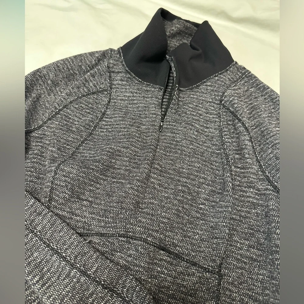 Lululemon Runderful 1/2 Zip